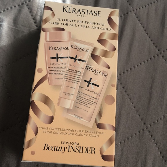 Kerastase set from Sephora - Picture 5 of 5